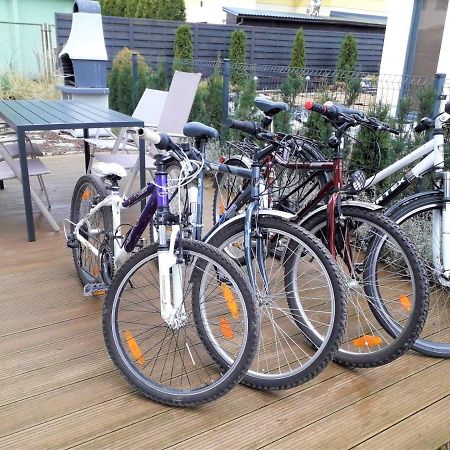 Sea Suite Garden & Pines Łukęcin المظهر الخارجي الصورة
