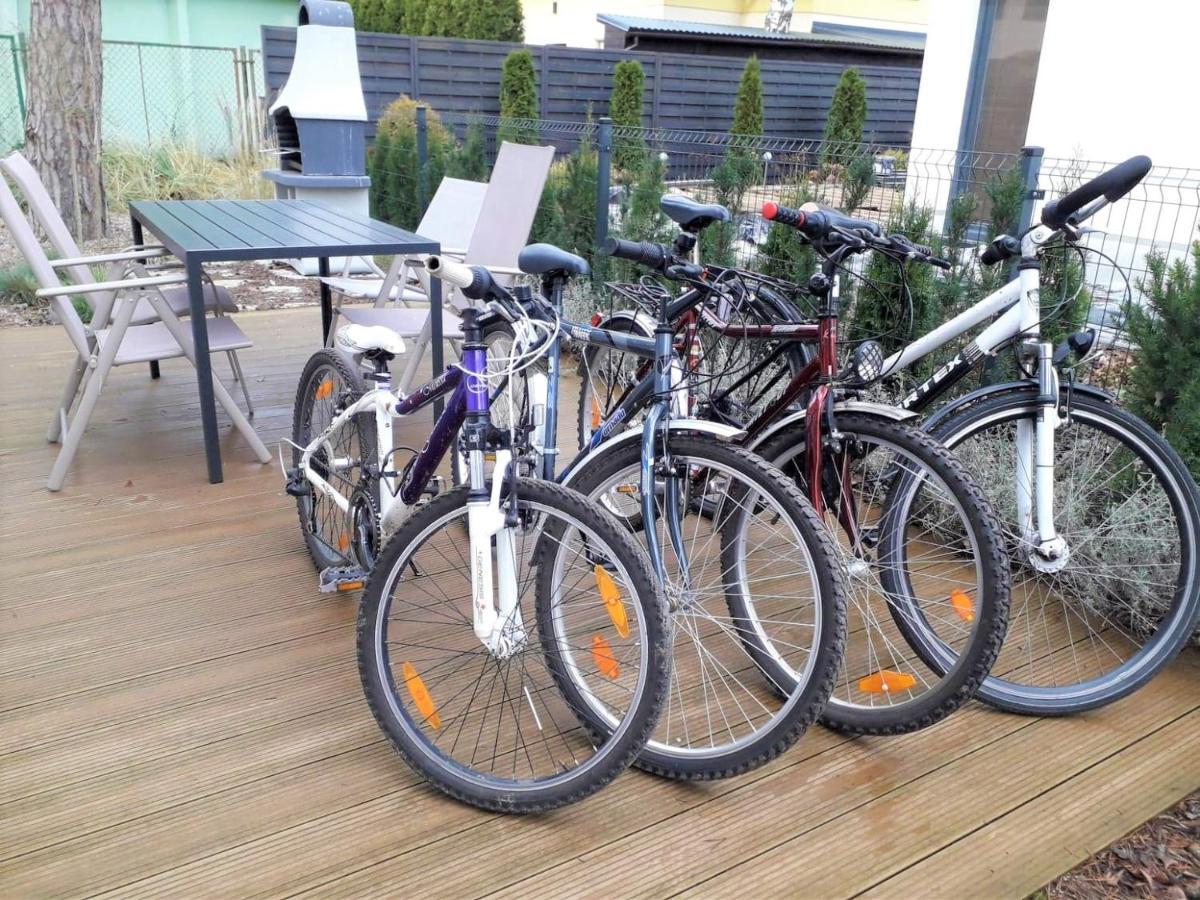 Sea Suite Garden & Pines Łukęcin المظهر الخارجي الصورة