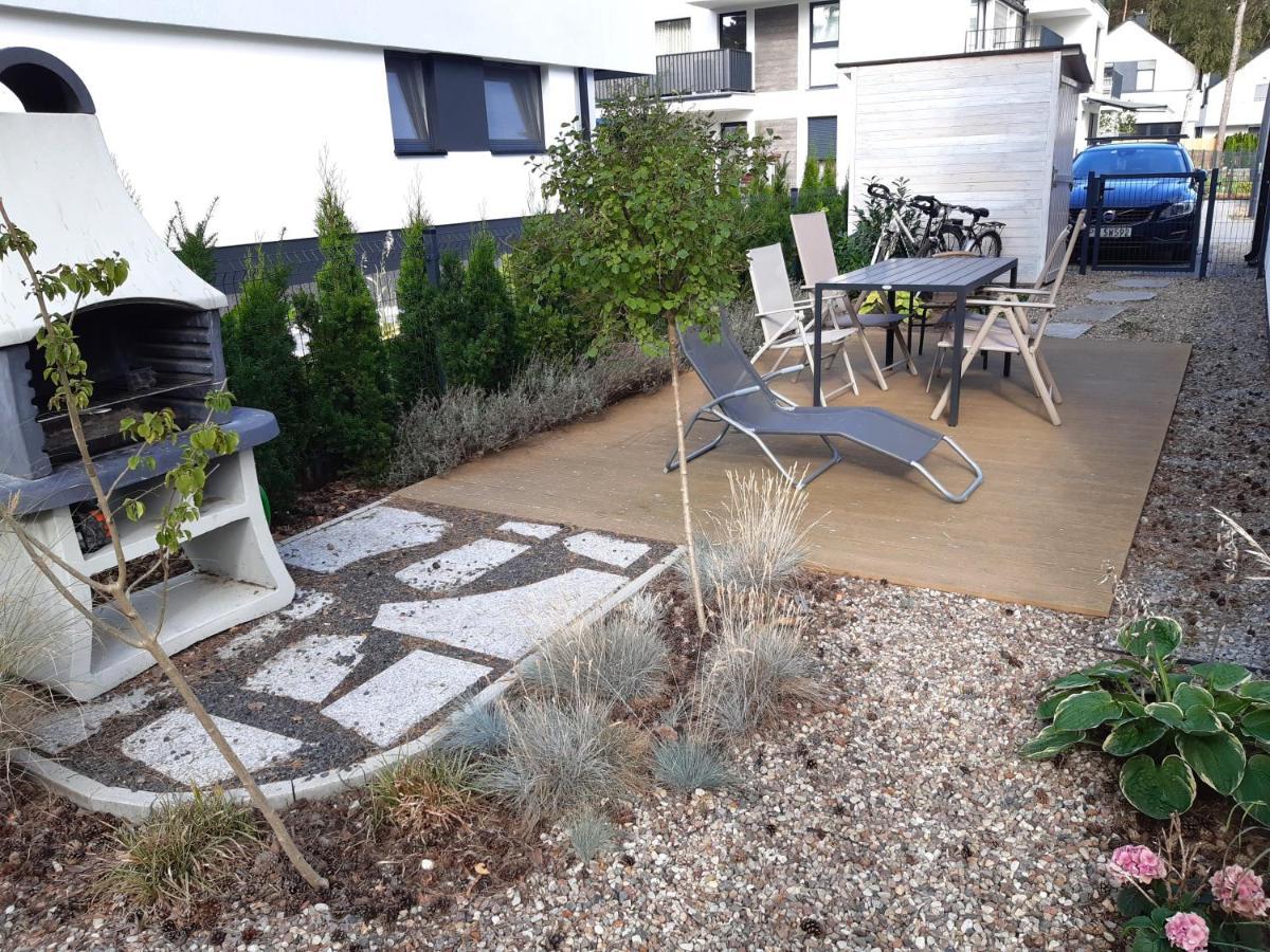 Sea Suite Garden & Pines Łukęcin المظهر الخارجي الصورة