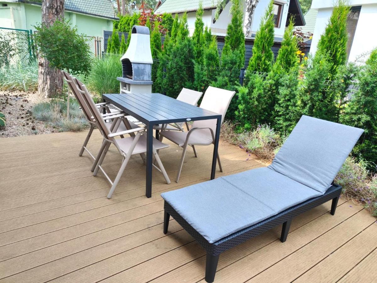 Sea Suite Garden & Pines Łukęcin المظهر الخارجي الصورة