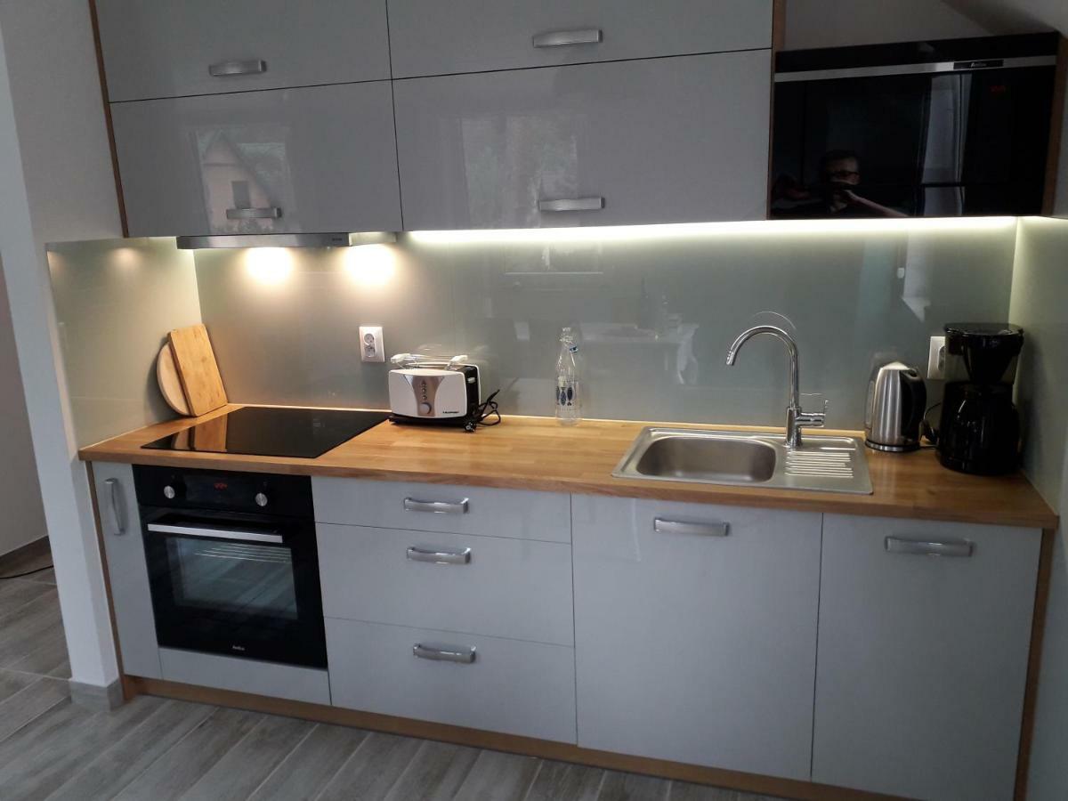 Sea Suite Garden & Pines Łukęcin المظهر الخارجي الصورة